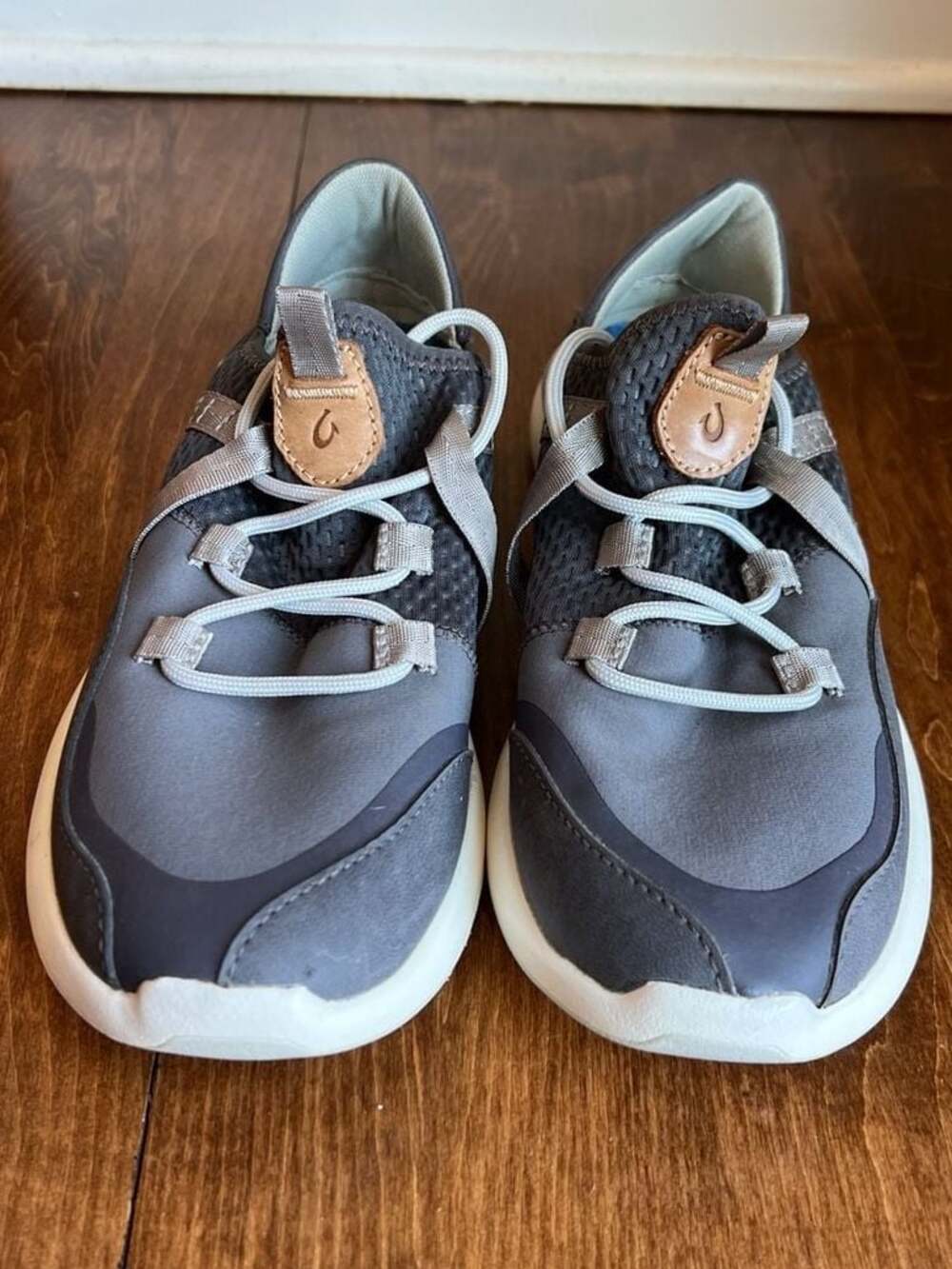 OluKai Kawela Women's 8 Golf Shoes in Pave/Dawn - Picture 2 of 7